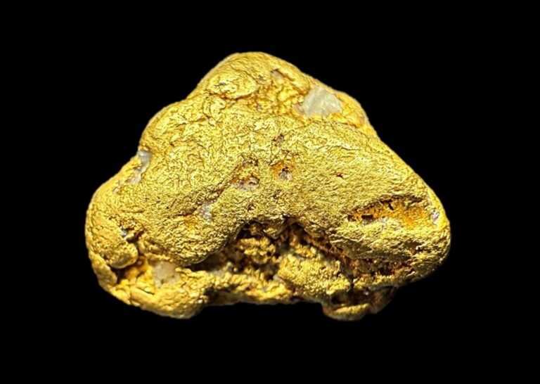 Gold, Hokitika, New Zealand