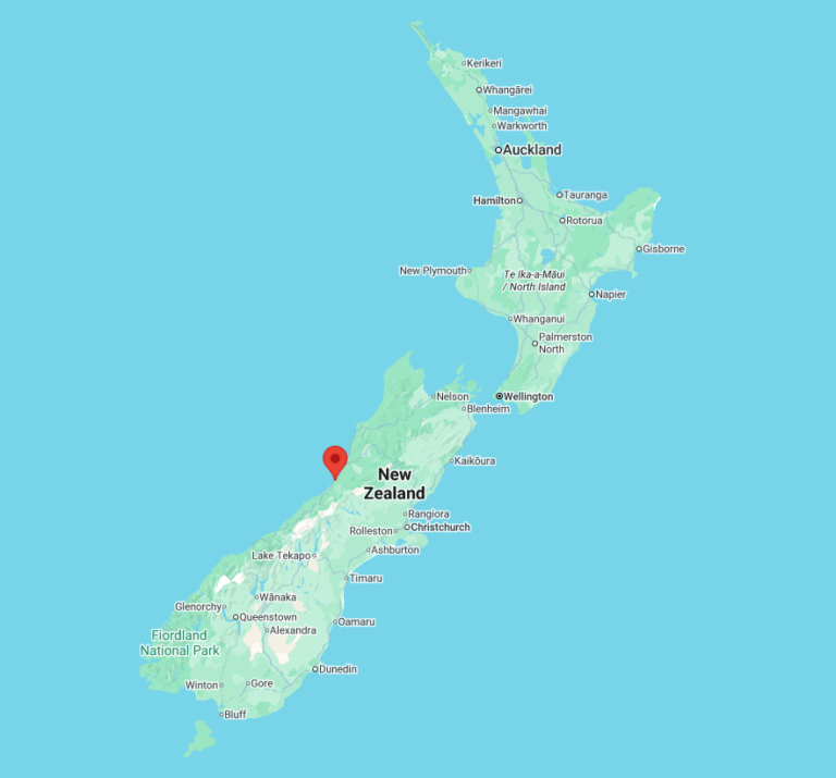 Hokitika, Westland, New Zealand