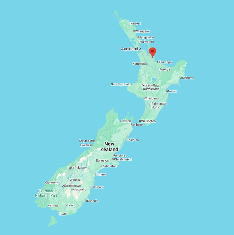 Waitekauri, Waikato Region, New Zealand
